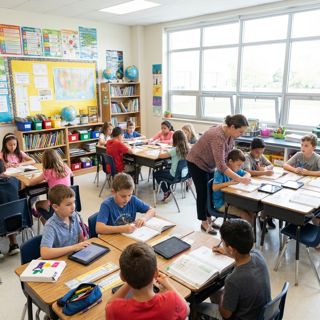 Strong Academic Foundation