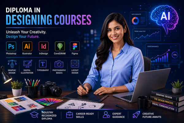Diploma in Designing Courses (DDC) 